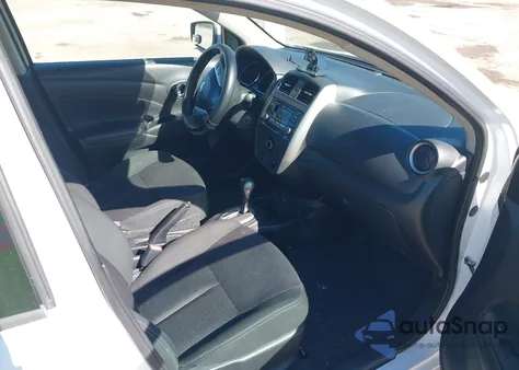 2018 Nissan Versa 1.6 Sv from USA, damaged, VIN 3N1CN7AP2JL820767